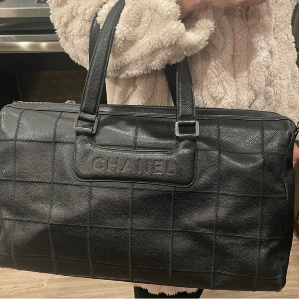Chanel Quilted Bag
